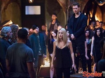 Zima 2017: The Originals (CW)