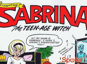 Czy nastoletnia czarownica Sabrina pojawi się w „Riverdale”?
