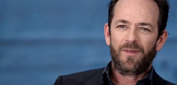 Luke Perry jest otwarty na reboot „Beverly Hills, 90210