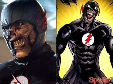 TCA 2017: Czarny Flash powróci w kilu serialach CW o superbohaterach