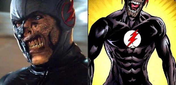 TCA 2017: Czarny Flash powróci w kilu serialach CW o superbohaterach