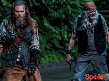 Zima 2017: Outsiders (WGN America)