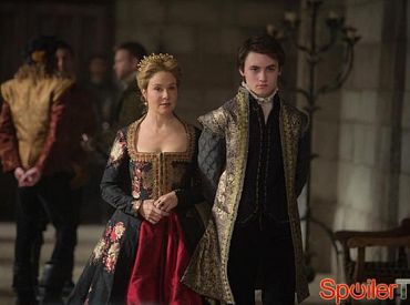 Zima 2017: Reign (CW)