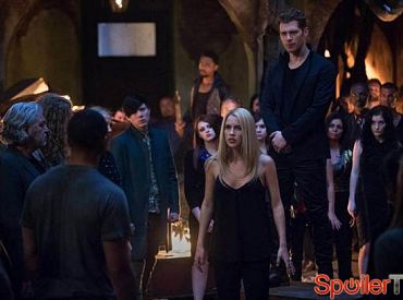 Zima 2017: The Originals (CW)