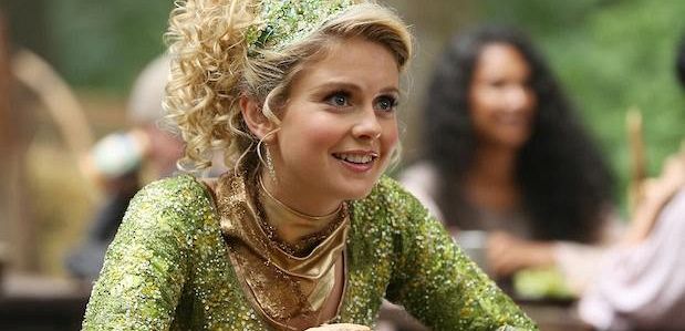 Rose McIver powróci w 6 sezonie 