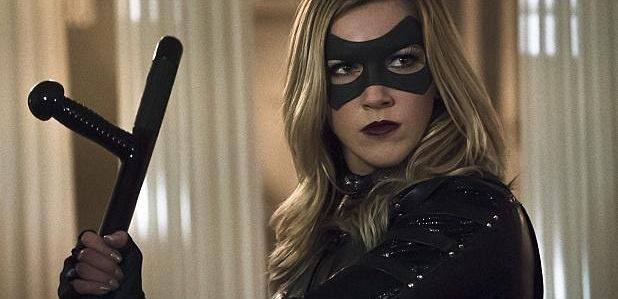 TCA 2017: Szefowie „Arrow” o zwiastunie z Laurel, zasadzeniu „ziarna” i powrocie Czarnego Kanarka