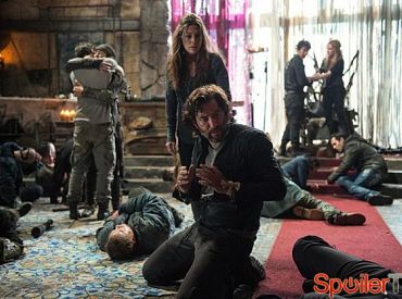 Zima 2017: The 100 (CW)