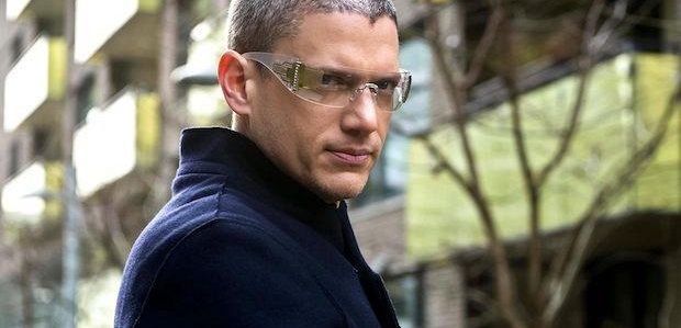 TCA 2017: Wentworth Miller mówi o powrocie w 2 sezonie „Legends of Tomorrow