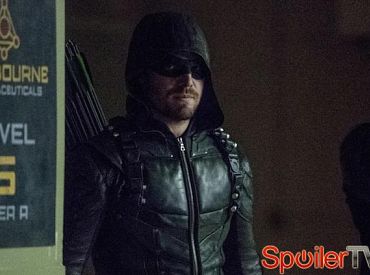 Zimowe zapowiedzi 2017: Arrow (CW)