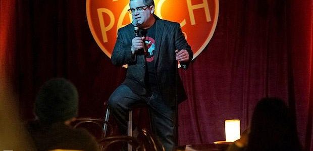 Pierwsze spojrzenie: Patton Oswalt powraca w 4 sezonie „Agentów TARCZY”, aby ujawnić rodzinny sekret
