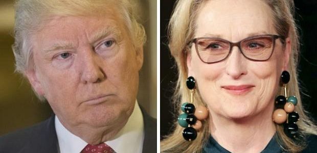 TCA 2017: Donald Trump kontra Meryl Streep w kolejnym sezonie „Feud”?