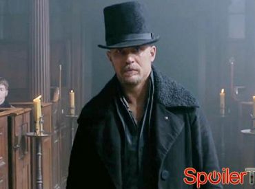 TCA 2017: Tom Hardy zapowiada przyszłość „Taboo”, mówi o początkach i wyreżyserowaniu odcinka