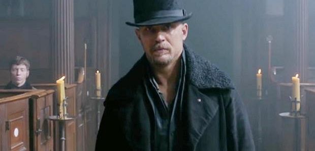 TCA 2017: Tom Hardy zapowiada przyszłość „Taboo”, mówi o początkach i wyreżyserowaniu odcinka