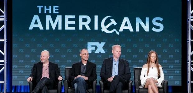 TCA 2017: Twórca „Zawód: Amerykanin” mówi, że to nie jest dobre jak sprawy wymykają się spod kontroli
