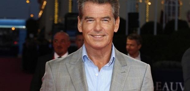 TCA 2017: Pierce Bronsnan o swoim powrocie do telewizji z dramatem „The Son”
