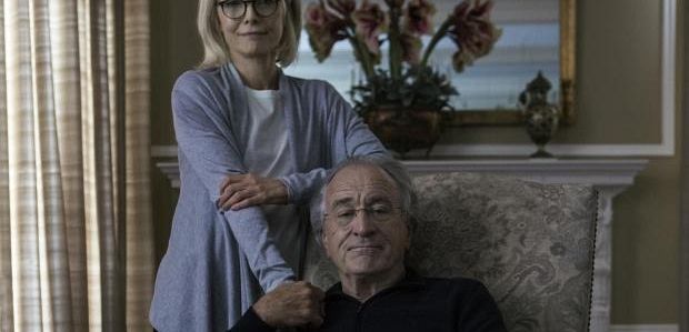 TCA 2017: Robert De Niro mówi o graniu Berniego Madoffa w „Wizard of Lies”
