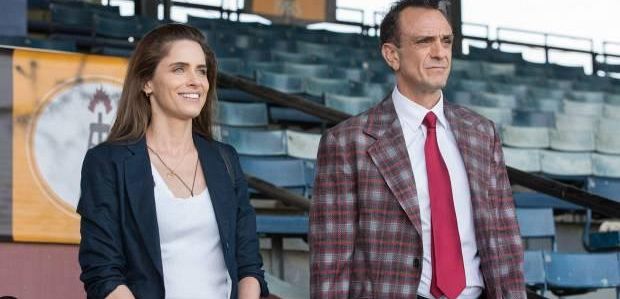 TCA 2017: Zobacz zwiastun nowej komedii Hanka Azarii „Brockmire