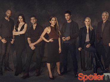 Zima 2017: Imposters (Bravo)