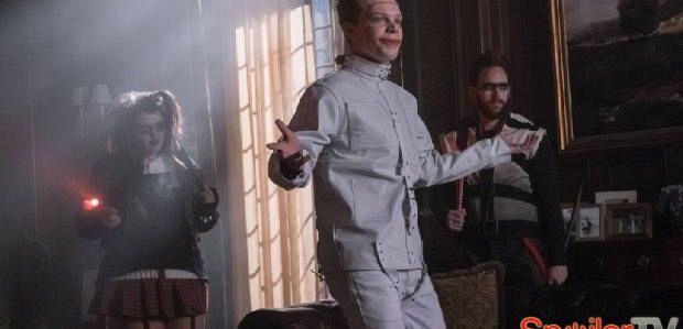 Pierwsze spojrzenie na 3 sezon „Gotham”: Jak Jerome będzie wyglądał po przebudzeniu?