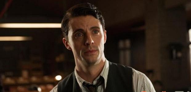 Matthew Goode pojawi się w 2 sezonie 