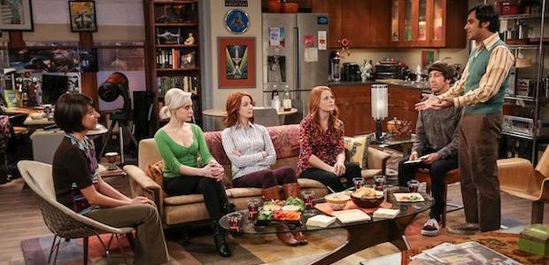 Spoiler Dnia: Co Amy odpowie Sheldonowi w „Teorii wielkiego podrywu”?