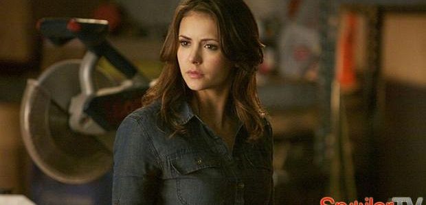Nina Dobrev powróci w finale 