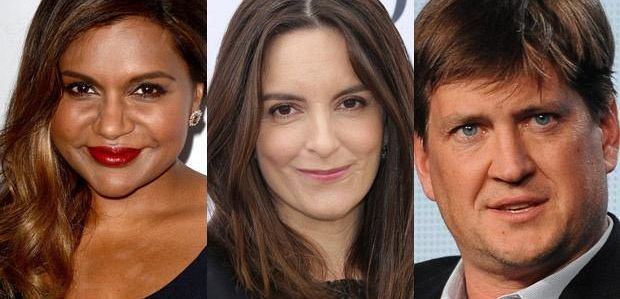 NBC zamawia odcinki pilotowe komedii Charliego Grandy’ego i Mindy Kaling, „Spaced Out” i „The Sackett Sisters”
