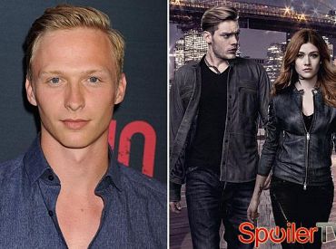 Will Tudor dołączył do 2 sezonu Shadowhunters jako Sebastian
