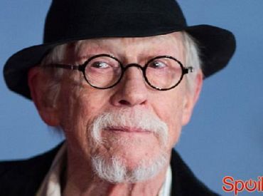 John Hurt z Doktora Who nie żyje