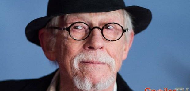 John Hurt z 