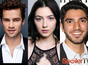 Andrew Lees, Omar Maskati i Natalie Dreyfuss dołączyli do odcinka pilotowego Brown Girls