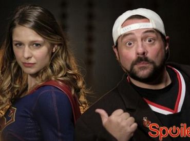 Kevin Smith wyreżyseruje kolejny odcinek 2 sezonu Supergir