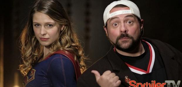 Kevin Smith wyreżyseruje kolejny odcinek 2 sezonu 