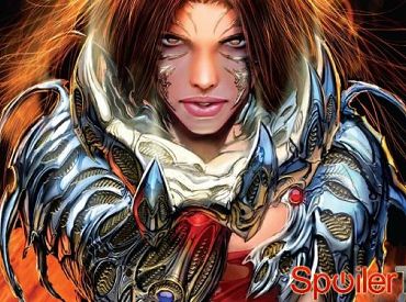 NBC zamawia adaptację komiksu „Witchblade”