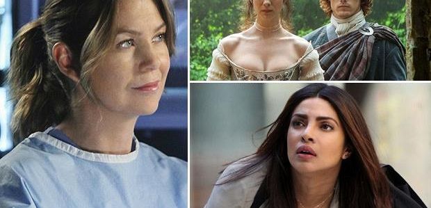People's Choice Awards 2017: Priyanka Chopra i „Outlander” wśród wygranych
