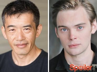 Gary Young i Charlie Hiett zagrają w 3 sezonie Outlander