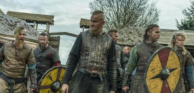 Spoiler Dnia: Coś rozdzieli rodzinę Ragnara w „Wikingach”