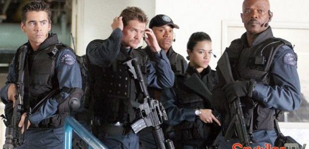 CBS zmawia odcinek pilotowy reboota „S.W.A.T.”