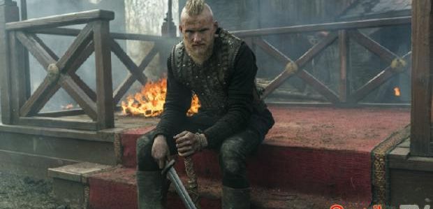 History przedłuża „Wikingów” o 6 sezon