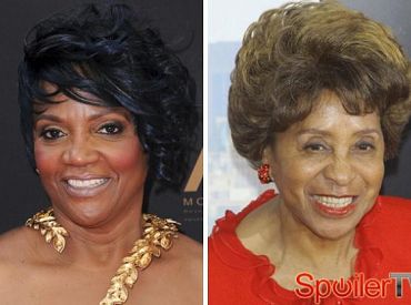 Anna Maria Horsford i Marla Gibbs dołączyły do Jalen Vs. Everybody