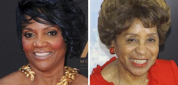 Anna Maria Horsford i Marla Gibbs dołączyły do 