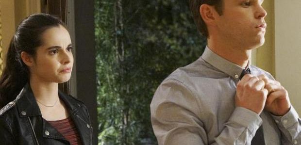 Spoiler Dnia: Czy romans Bay i Travisa jest skazany na porażkę w „Switched at Birth”?