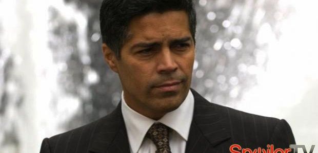 Esai Morales dołączył do 4 sezonu 