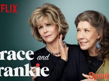 Netflix podaje datę premiery 3 sezonu Grace and Frankie
