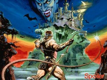 Netflix pracuje nad animowanym serialem Castlevania