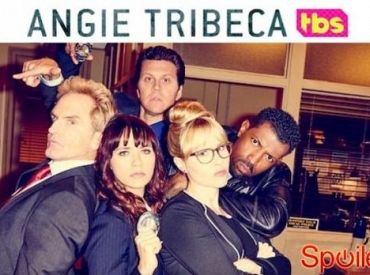 Czyżby TBS przedłużyło komedię „Angie Tribecca”?