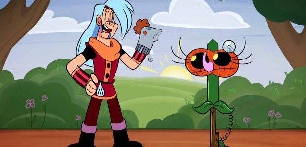 Cartoon Network przedłuży „Mighty Magiswords” o 2 sezon