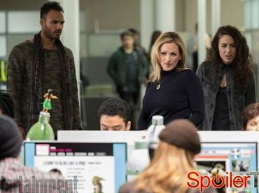 Marlee Matlin pojawi się w 2 sezonie „Czarodziejów