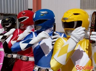 Adi Shankar pracuje nad mrocznym rebootem Power Rangers
