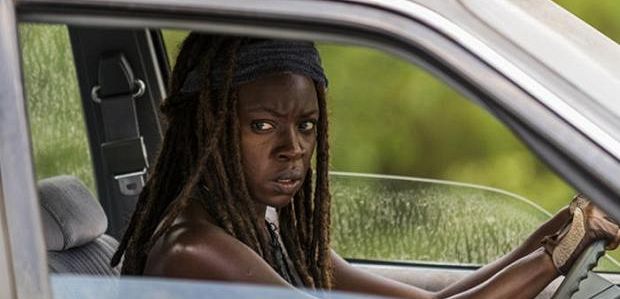 Klip z 7 sezonu „Żywych trupów”: Michonne dokonuje wybuchowego odkrycia